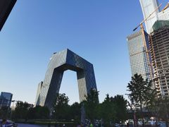 -中央广播电视总台(光华路办公区)