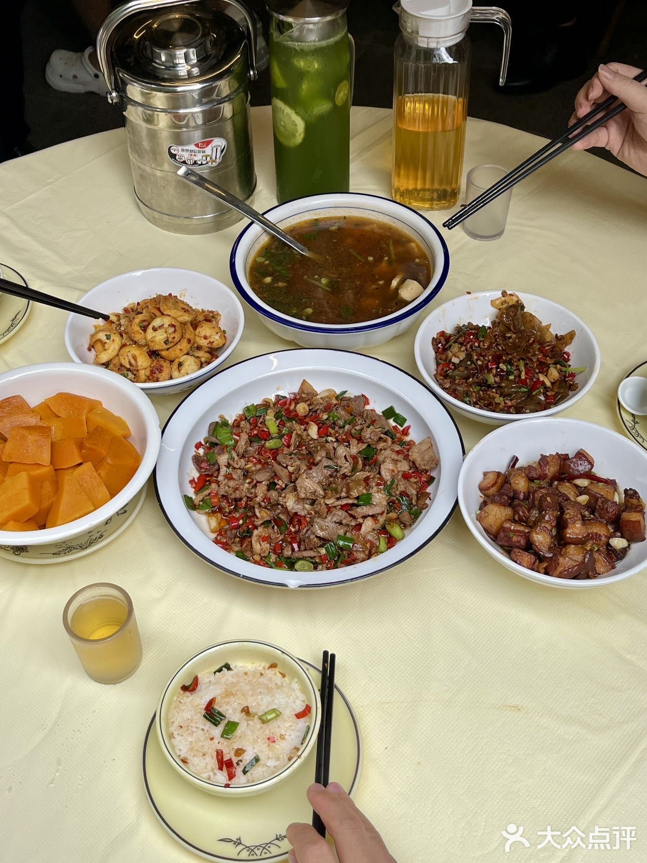 这家湘菜就是业内天花板吧！！