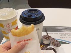 -麦当劳(中唱大厦店)
