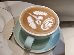 拿铁-Fridi Patisserie Cafe