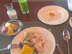 -杭州西子湖四季酒店-WL BISTRO西湖餐厅(灵隐路店)