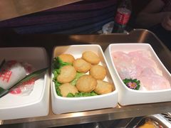 -海底捞火锅(航洋城店)