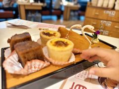 -粤点越有·茶点·粤菜(樵岭国际店)