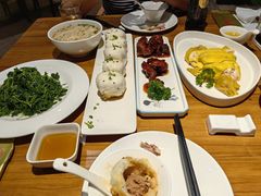 -金枝玉叶上海人家食府(三里河店)