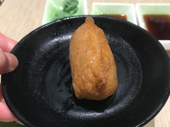 豆皮寿司-板长寿司(ION店)