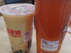 -蜜雪冰城(陆家嘴店)