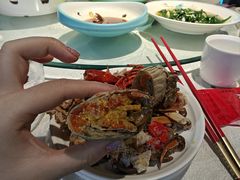 -红满堂·龙虾·牛蛙·淮扬菜(濠北路店)