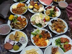 -水晶之星洗浴温泉汗蒸