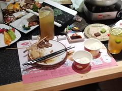 -桃夭日式料理(国信店)