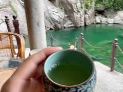 -崂山九水游览区