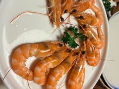 白灼本港鲜虾-林四喜·闽南传家菜(鼓浪屿店)