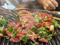 -石记老北京炙子烤肉(松园路店)
