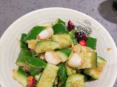 拍黄瓜-一棠龙虾•王牌虾球(楚河汉街店)