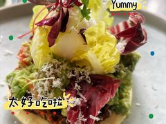 -O'mills Sourdough Bakery&Bistro(永嘉路店)