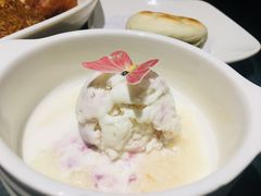 醪糟冰淇淋-西安饭庄·非遗陕菜(钟楼店)