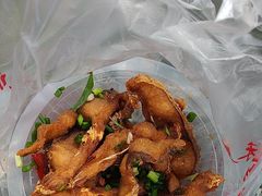 -大马弄蒋师傅美食酥鱼(察院前店)