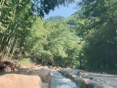 -杭州双溪漂流景区