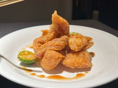 桂花无骨酥鱼-南里山房(人广来福士店)