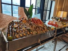 -上海和平饭店华懋阁 Cathay Room