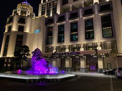 -上海苏宁宝丽嘉酒店·Cafe Bellagio西餐厅