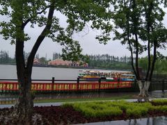 -上海长兴岛郊野公园