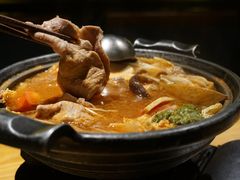 寿喜火锅-堂本家洋食别馆·炸猪排(中心城店)