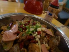 -乌镇那一年小院主题餐厅(甘泉西路店)