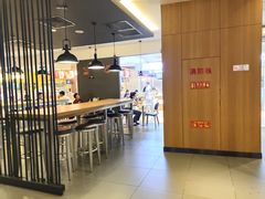 -汉堡王(天津鲁能店)