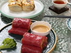 -山水茶艺馆·点心粤菜·30年老字号