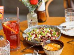 无花果藜麦芝士沙拉-Grande A'moo(上海万象城店)