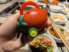 -海底捞火锅(百利广场店)