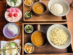 -李百蟹·江南蟹黄面(夫子庙店)