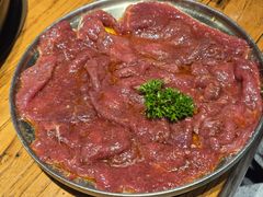 -韩景台烤肉(八大处店)