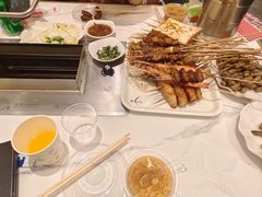 -金刚山烧烤(红旗大街店)