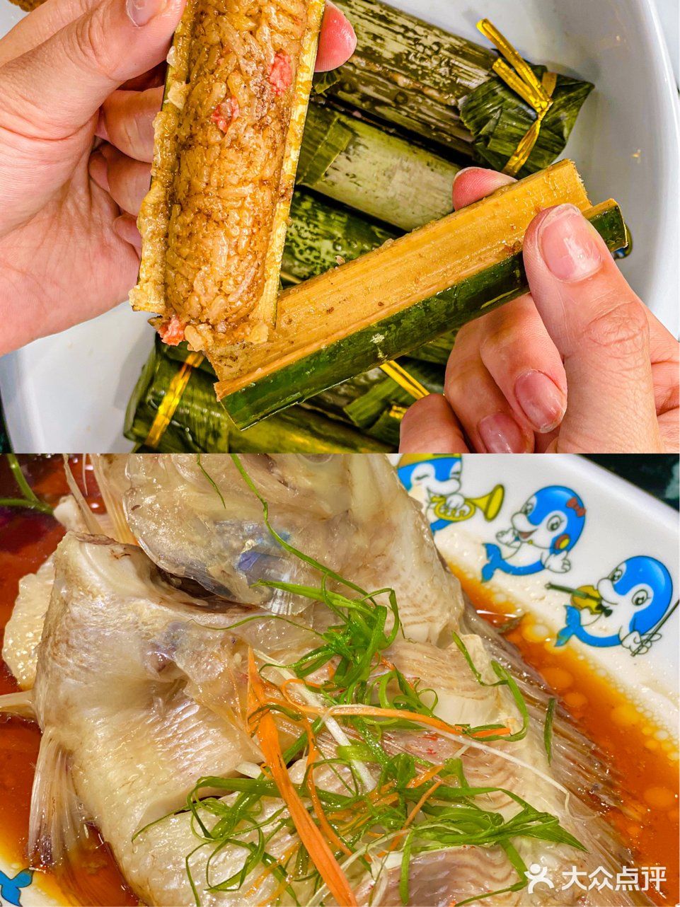 一起来吃小海豚海鲜！ 这家居然有驻唱，唱歌特别好听