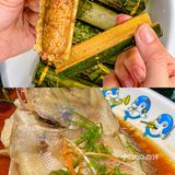 一起来吃小海豚海鲜！ 这家居然有驻唱，唱歌特别好听
