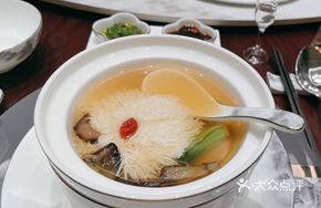 Original Soup Stewed with Cordyceps and Deer Antler