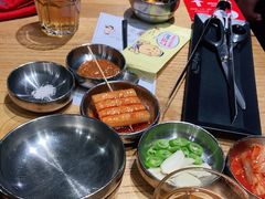 -姜虎东白丁烤肉(银泰中心in99店)