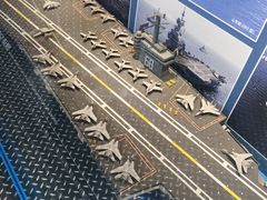 -泰达航母主题公园