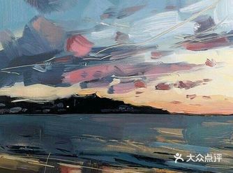 好想好想学画画～好想记录身边的美景～