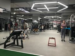 -CXFIT 陈徐健身工作室(凯旋店)