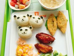 -上海野生动物园老虎餐厅