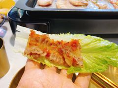 鲜美肥牛-八乔煎肉馆·丹东特色煎锅(梅林店)