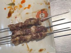 -白玉串城·朝鲜族烤串(龙岗店)