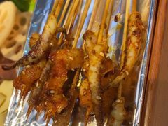 -探鱼·鲜青椒爽麻烤鱼(领展购物广场店)