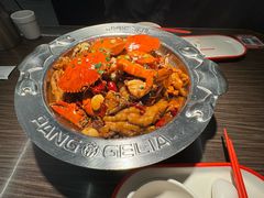 -胖哥俩肉蟹煲(湖滨银泰in77店)