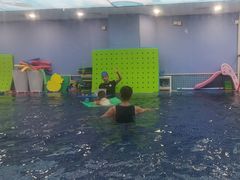 -龙格亲子游泳·水育早教运动中心(上虞钱江中心)