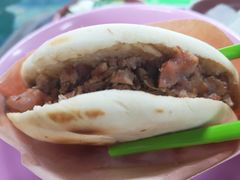 肉夹馍-中央财经大学-食堂