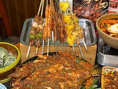 -福苗小骆驼烧烤(大唐不夜城店)