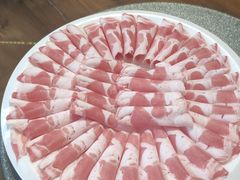 -前门·鲜肉火锅(长风店)